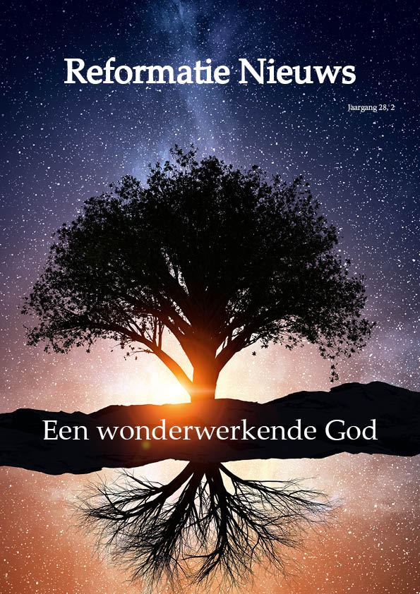 Een wonderwerkende God