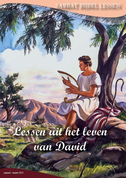 Lessen uit het leven van David