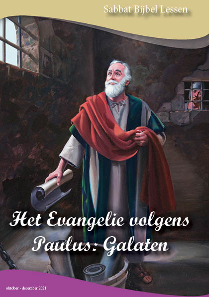 Het Evangelie volgens Paulus: Galaten