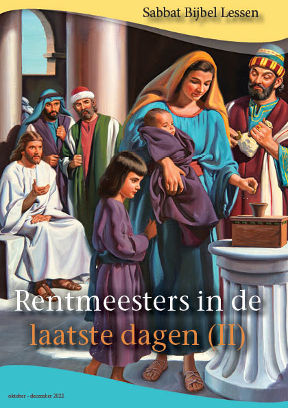 Rentmeesters in de laatste dagen (II)