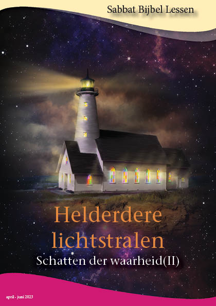 Helderdere lichtstralen Schatten der waarheid(II)