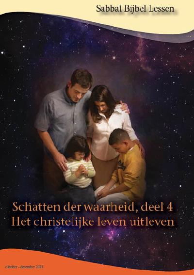 Omslag Het Christelijke Leven Uitleven